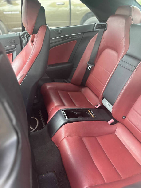 2012 Mercedes-Benz E-Class E 350