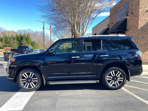 2016 Toyota 4Runner