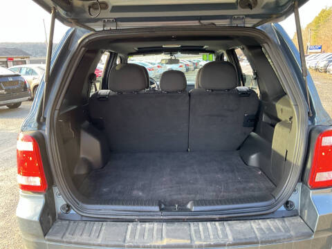 2011 Ford Escape XLT