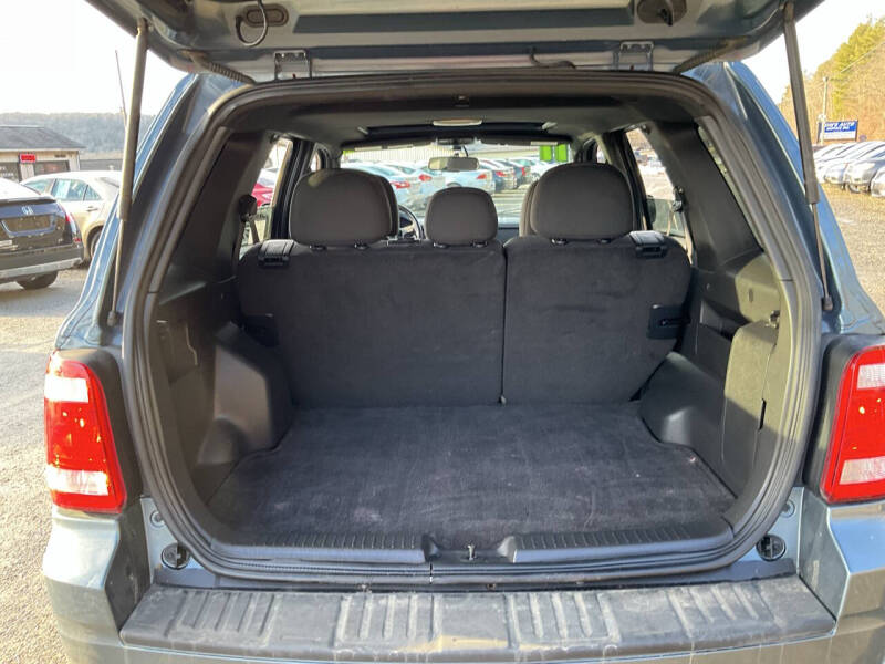 2011 Ford Escape XLT