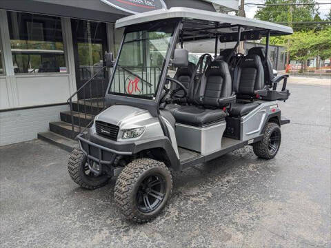 2025 Bintelli BEYOND 6-SEATER LIFTED