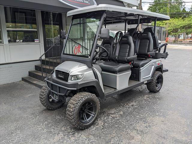 2025 Bintelli BEYOND 6-SEATER LIFTED
