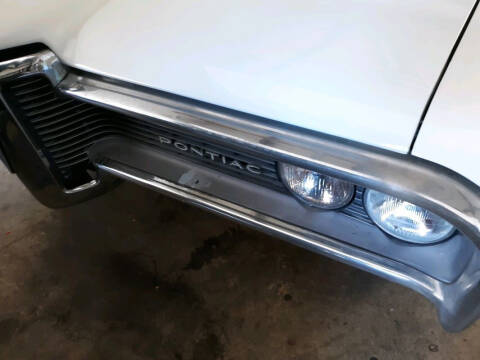 1968 Pontiac Parisienne