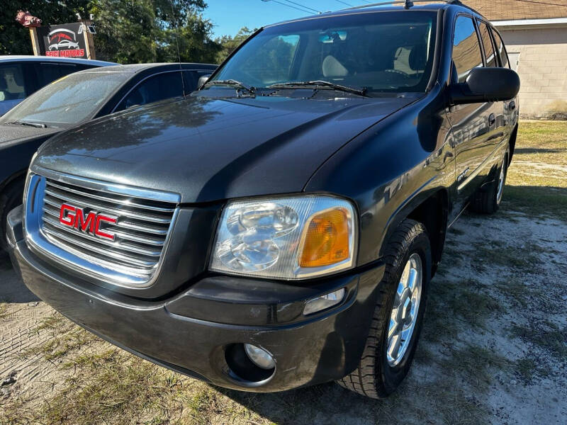 2006 GMC Envoy for sale at Seici Motors Auto Sales and Services in West Columbia SC