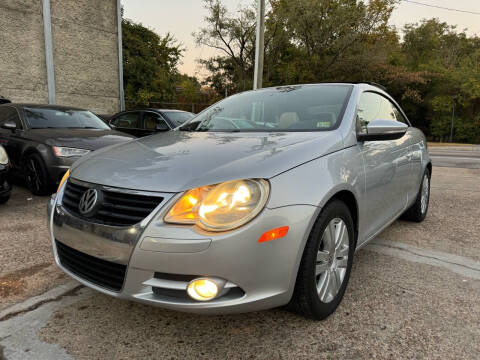 2009 Volkswagen Eos Komfort