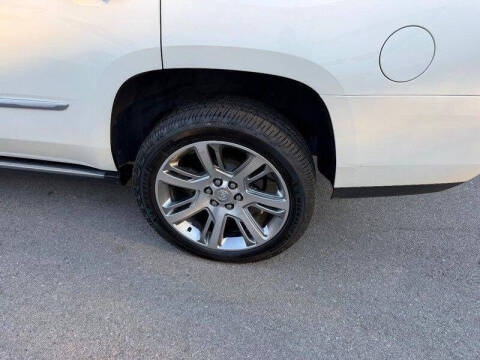 2015 Cadillac Escalade Premium