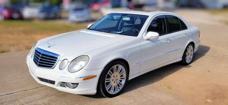 2007 Mercedes-Benz E-Class for sale at Dallas Auto Mart in Dallas GA
