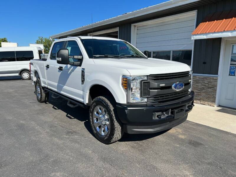 2018 Ford F-350 Super Duty for sale at PARKWAY AUTO in Hudsonville MI