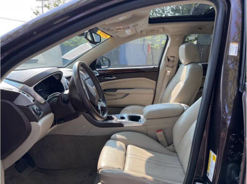 2016 Cadillac SRX Luxury Collection