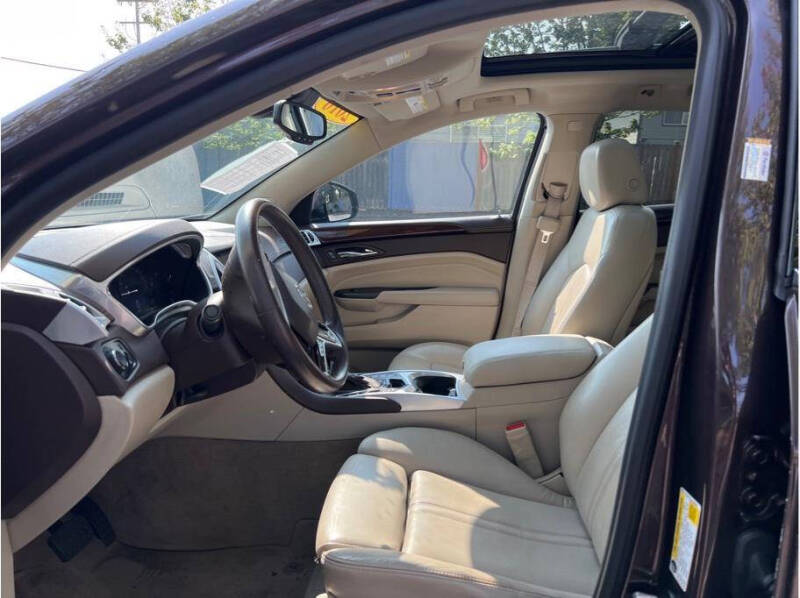 2016 Cadillac SRX Luxury Collection