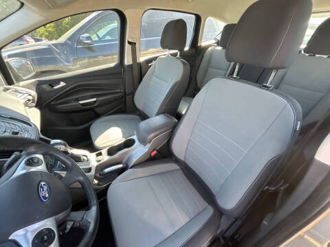 2016 Ford C-MAX Hybrid SE