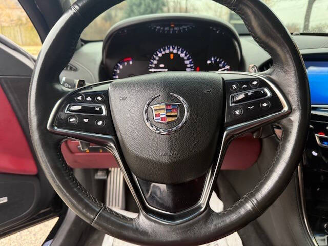 2013 Cadillac ATS 2.0T Premium