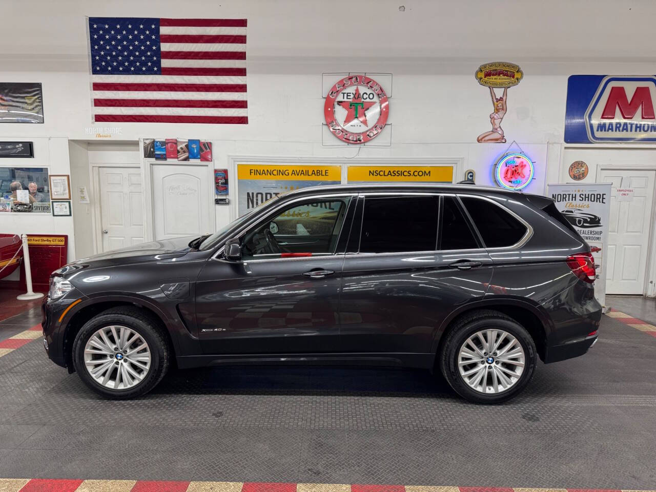 2016 BMW X5 4