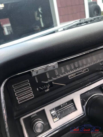 1967 Cadillac DeVille