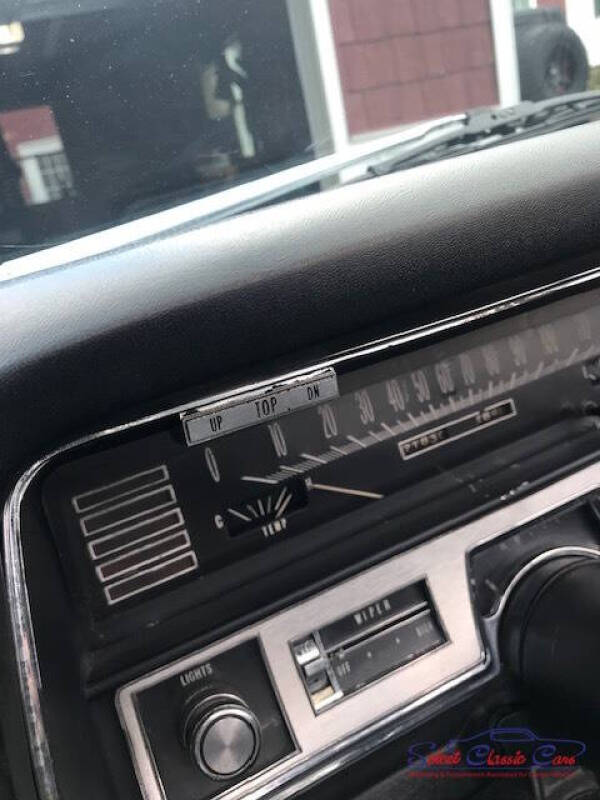 1967 Cadillac DeVille