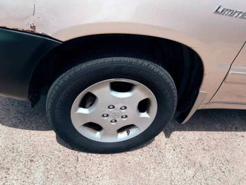 2004 Toyota Highlander