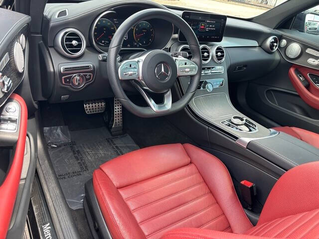2023 Mercedes-Benz C-Class 10