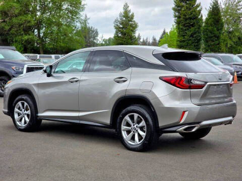 2019 Lexus RX 350