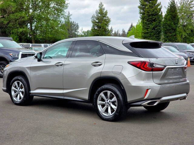 2019 Lexus RX 350