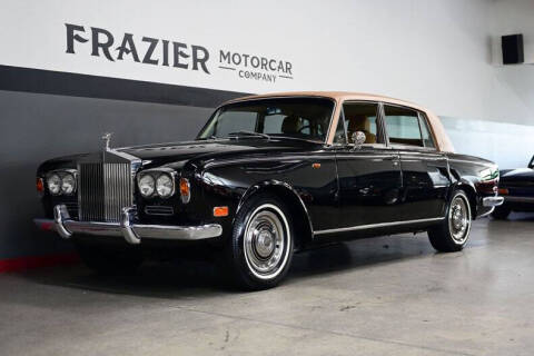1972 Rolls-Royce SILVER CLOUD LWB