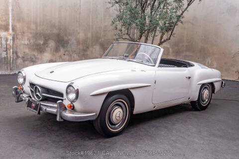 1955 Mercedes-Benz 190-Class