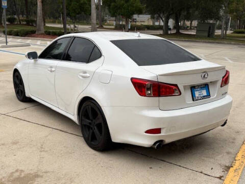 2011 Lexus IS 250