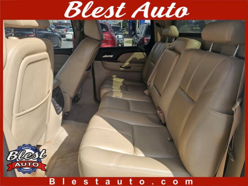 2007 Chevrolet Avalanche