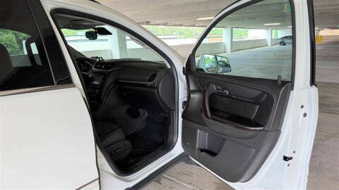 2017 Chevrolet Traverse Premier