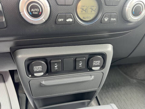 2007 Honda Ridgeline RTL