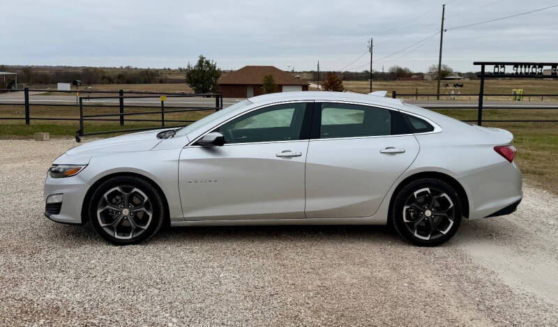 2022 Chevrolet Malibu LT