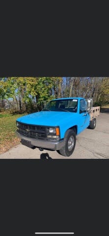 1999 Chevrolet C/K 3500 Series for sale at Trocci's Auto Sales in West Pittsburg PA