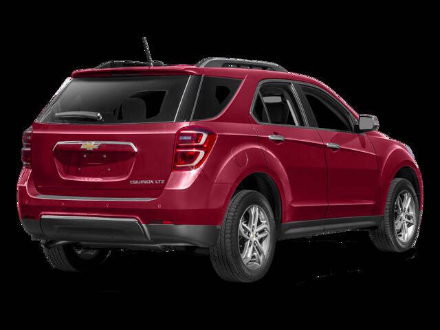 2016 Chevrolet Equinox LTZ