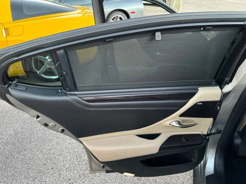 2021 Lexus ES 350 Ultra Luxury