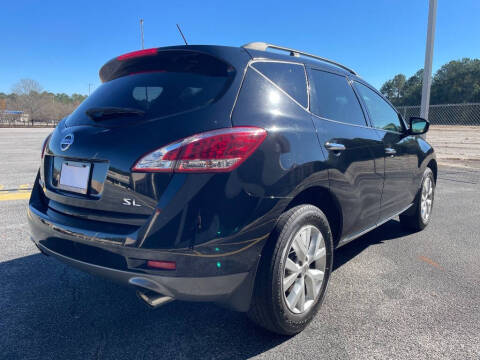 2013 Nissan Murano SL