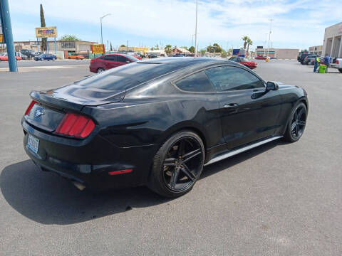 2017 Ford Mustang