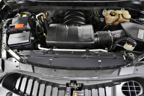 2021 Chevrolet Tahoe Police