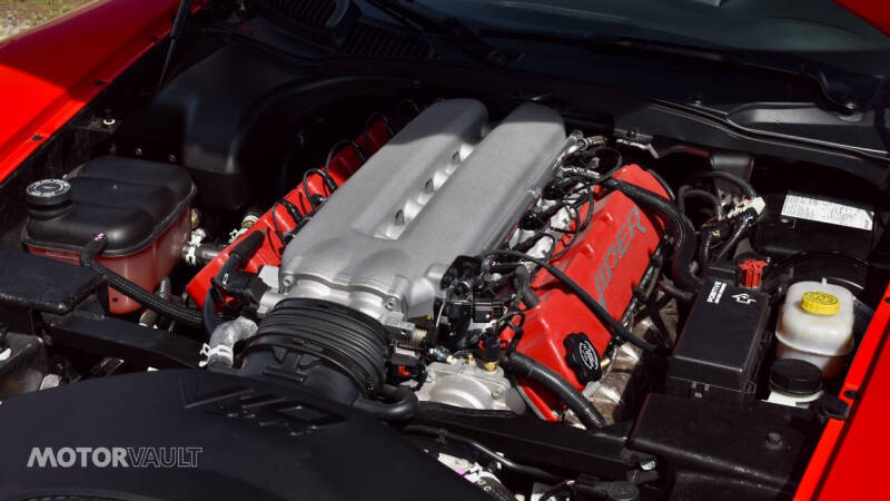 2006 Dodge Viper SRT-10