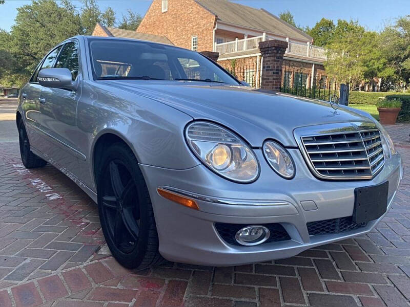 2008 Mercedes-Benz E-Class E 350