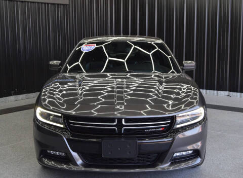 2017 Dodge Charger SXT