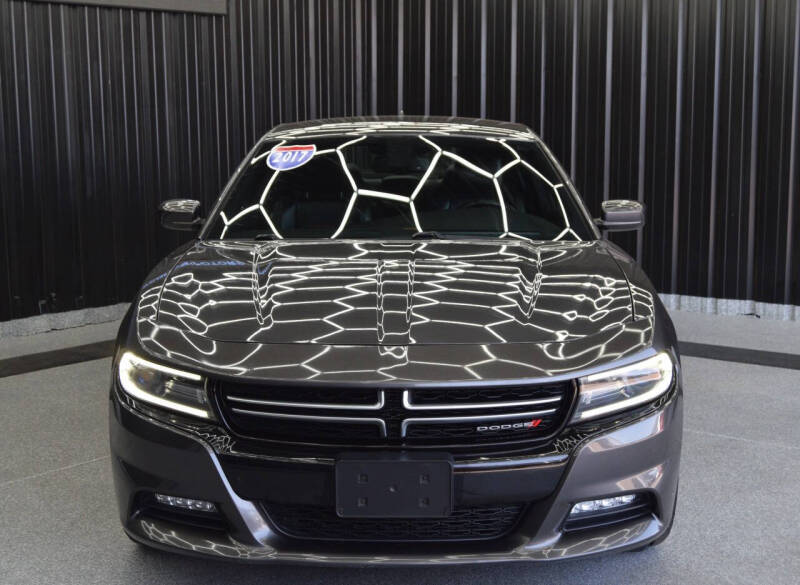 2017 Dodge Charger SXT