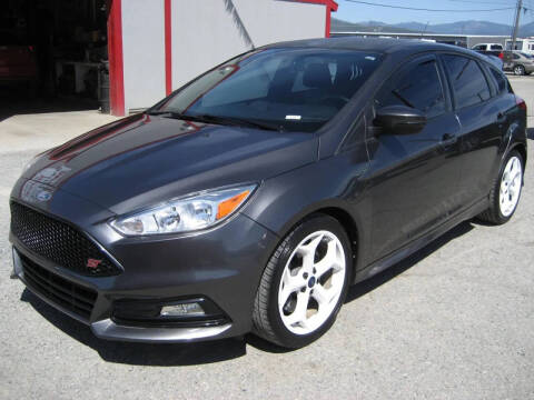 2016 Ford Focus ST