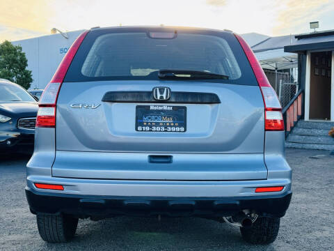2011 Honda CR-V LX