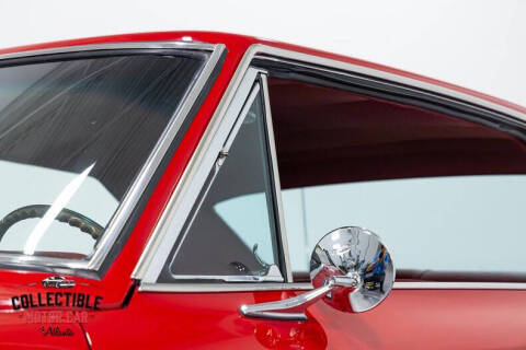 1966 Chevrolet Nova