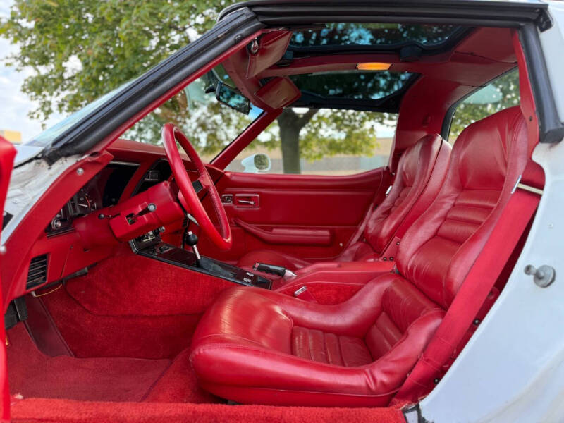 1980 Chevrolet Corvette