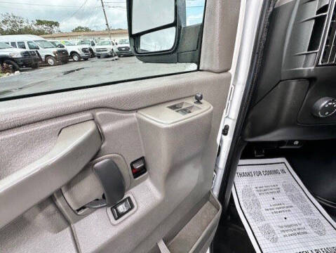 2016 Chevrolet Express 2500