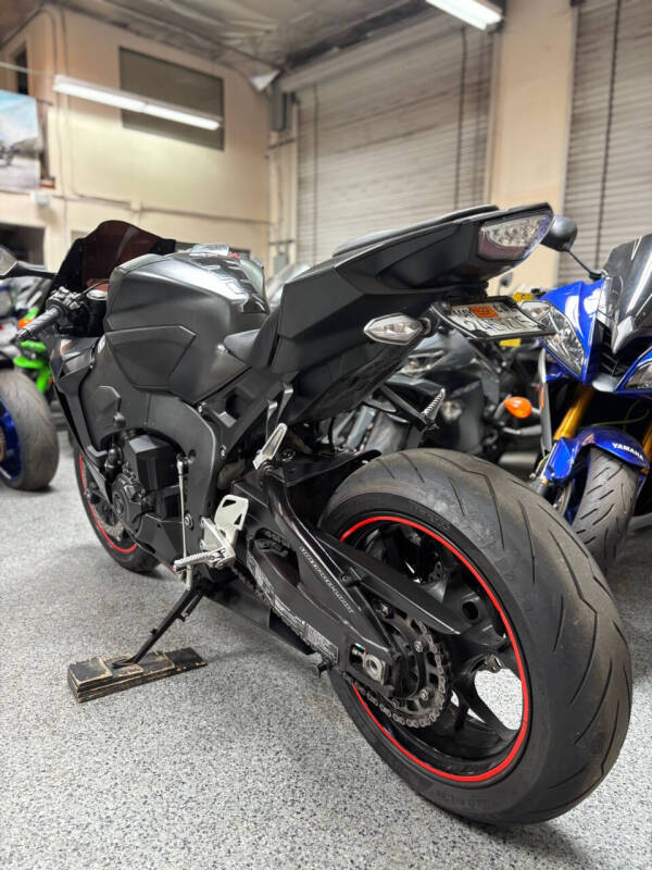 2017 Honda CBR1000RR
