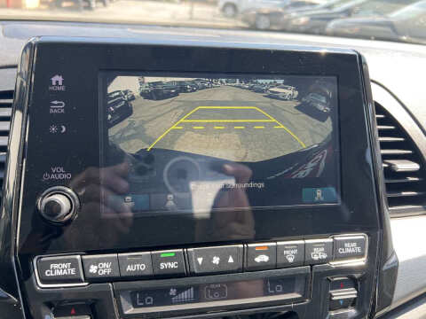 2018 Honda Odyssey EX