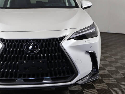 2024 Lexus NX 450h+