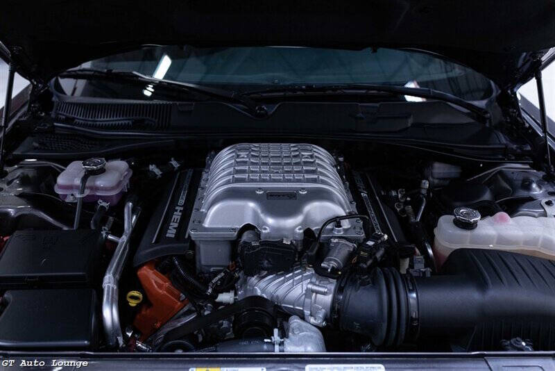 2015 Dodge Challenger SRT Hellcat