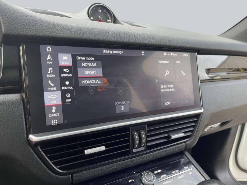 2019 Porsche Cayenne